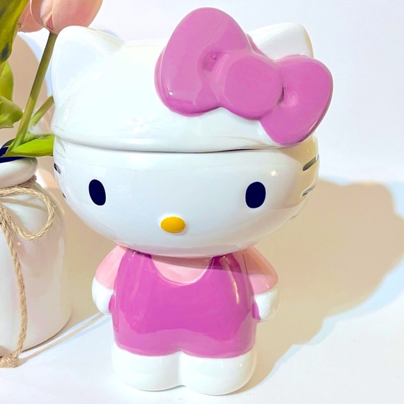 Hello Kitty Other - 🩷 Hello Kitty Cookie Jar